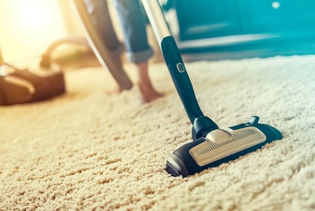 limpiadores de alfombras a domicilio